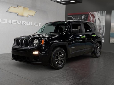 Used Jeep Renegade 2015 for sale in Granby, Quebec