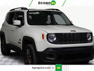 Used Jeep Renegade 2016 for sale in St Eustache, Quebec
