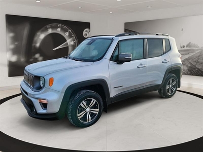 Used Jeep Renegade 2019 for sale in Quebec, Quebec