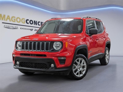 Used Jeep Renegade 2023 for sale in Magog, Quebec
