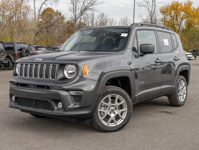 Used Jeep Renegade 2023 for sale in Saint-Jerome, Quebec