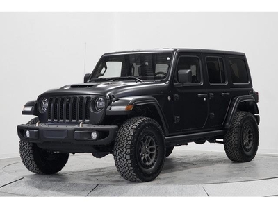 Used Jeep Wrangler 2022 for sale in st-hyacinthe, Quebec
