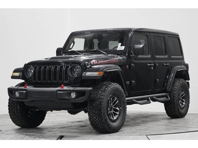 Used Jeep Wrangler 2024 for sale in st-hyacinthe, Quebec