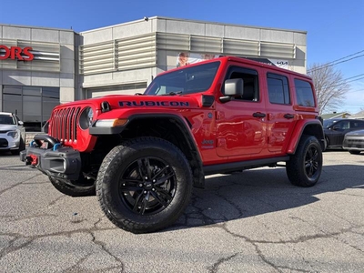 Used Jeep Wrangler 4xe PHEV 2022 for sale in Mcmasterville, Quebec
