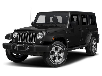 Used Jeep Wrangler Unlimited 2014 for sale in Campbell River, British-Columbia