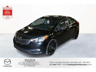 Used Kia Forte 2016 for sale in Montreal, Quebec