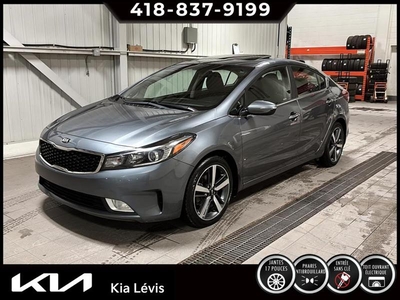 Used Kia Forte 2017 for sale in Levis, Quebec