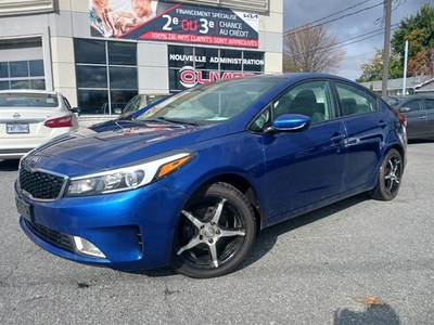 Used Kia Forte 2018 for sale in Mcmasterville, Quebec