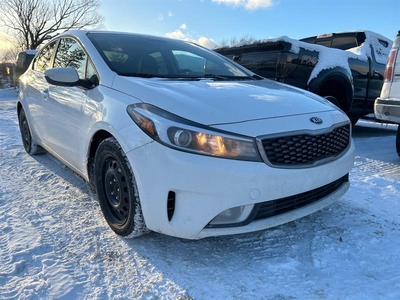 Used Kia Forte 2018 for sale in Quebec, Quebec