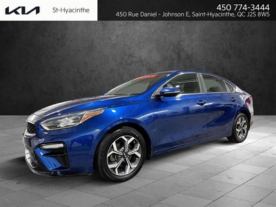 Used Kia Forte 2019 for sale in Saint-Hyacinthe, Quebec