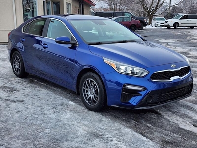 Used Kia Forte 2021 for sale in st-jean-sur-richelieu, Quebec