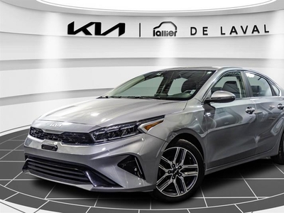 Used Kia Forte 2022 for sale in Laval, Quebec