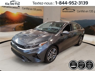 Used Kia Forte 2022 for sale in Quebec, Quebec