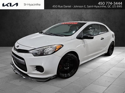 Used Kia Forte Koup 2014 for sale in Saint-Hyacinthe, Quebec