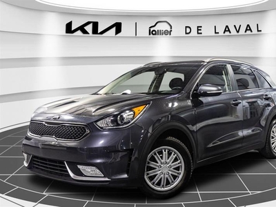 Used Kia Niro 2019 for sale in Laval, Quebec