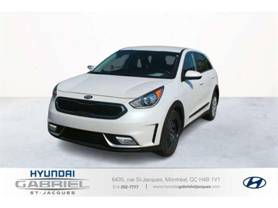 Used Kia Niro 2019 for sale in Montreal, Quebec