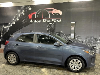 Used Kia Rio5 2018 for sale in Levis, Quebec