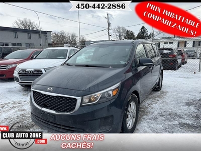 Used Kia Sedona 2017 for sale in Longueuil, Quebec