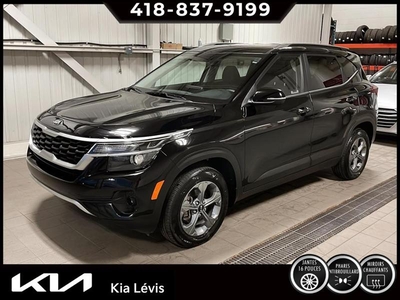 Used Kia Seltos 2021 for sale in Levis, Quebec