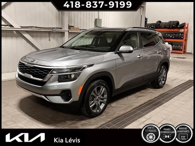 Used Kia Seltos 2021 for sale in Levis, Quebec