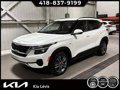Used Kia Seltos 2022 for sale in Levis, Quebec