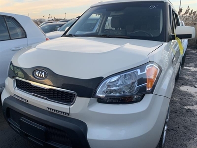 Used Kia Soul 2010 for sale in Montreal-Est, Quebec
