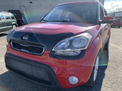 Used Kia Soul 2013 for sale in Montreal-Est, Quebec