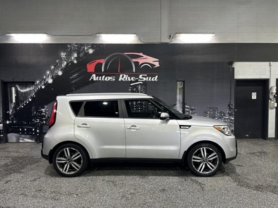Used Kia Soul 2015 for sale in Levis, Quebec