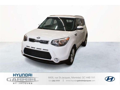 Used Kia Soul 2015 for sale in Montreal, Quebec