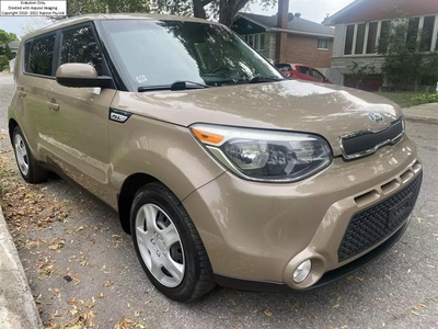 Used Kia Soul 2016 for sale in Laval, Quebec