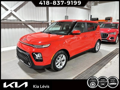 Used Kia Soul 2020 for sale in Levis, Quebec