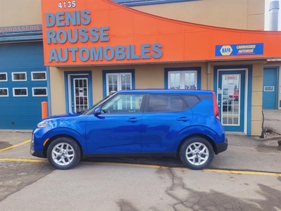 Used Kia Soul 2022 for sale in Salaberry-de-Valleyfield, Quebec