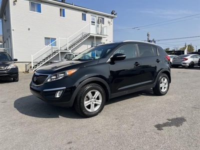 Used Kia Sportage 2015 for sale in Laval, Quebec