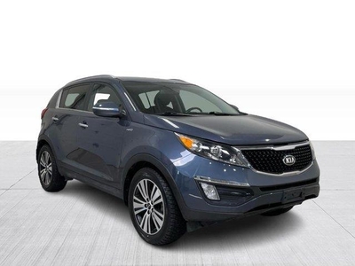 Used Kia Sportage 2016 for sale in Laval, Quebec