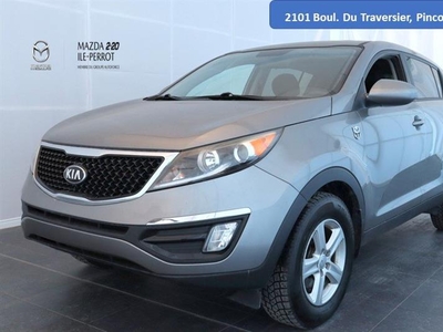 Used Kia Sportage 2016 for sale in Pincourt, Quebec
