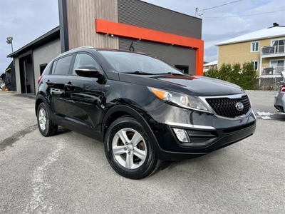 Used Kia Sportage 2016 for sale in Quebec, Quebec