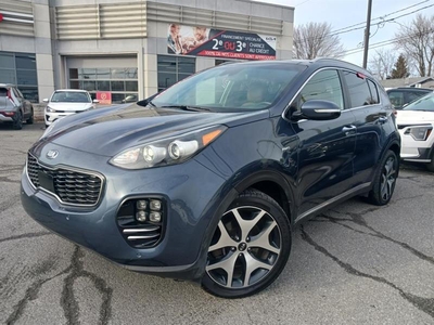 Used Kia Sportage 2017 for sale in Mcmasterville, Quebec