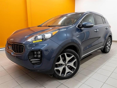Used Kia Sportage 2017 for sale in Mirabel, Quebec