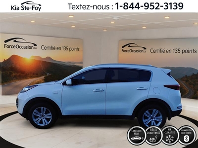 Used Kia Sportage 2018 for sale in Quebec, Quebec