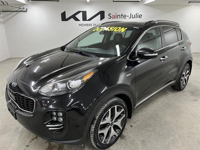 Used Kia Sportage 2018 for sale in Sainte-Julie, Quebec