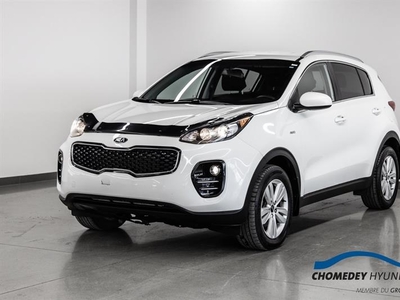 Used Kia Sportage 2019 for sale in chomedey, Quebec