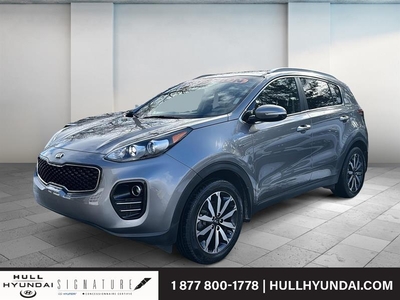 Used Kia Sportage 2019 for sale in Gatineau, Quebec