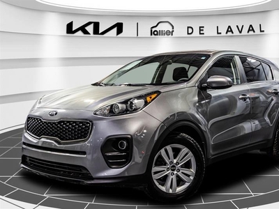 Used Kia Sportage 2019 for sale in Laval, Quebec