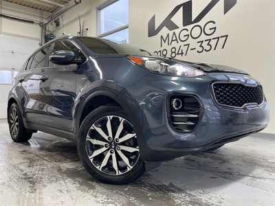 Used Kia Sportage 2019 for sale in Magog, Quebec