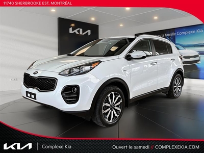 Used Kia Sportage 2019 for sale in Pointe-aux-Trembles, Quebec