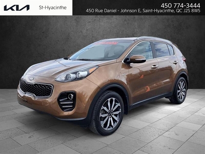 Used Kia Sportage 2019 for sale in Saint-Hyacinthe, Quebec