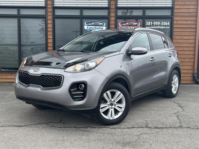 Used Kia Sportage 2019 for sale in st-apollinaire, Quebec