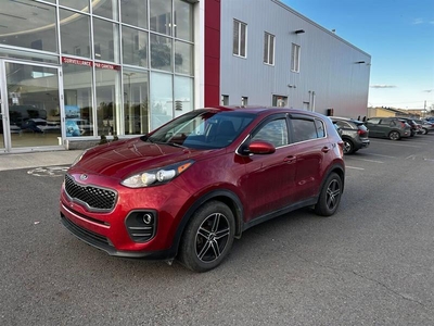 Used Kia Sportage 2019 for sale in Victoriaville, Quebec