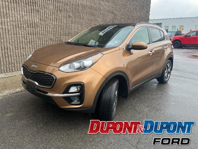 Used Kia Sportage 2020 for sale in Gatineau, Quebec