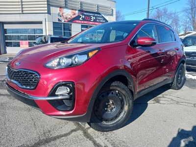 Used Kia Sportage 2020 for sale in Mcmasterville, Quebec